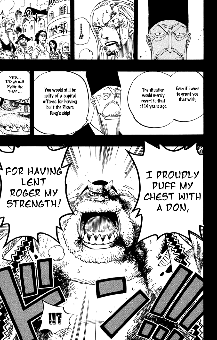 One Piece, Chapter 357 image 10